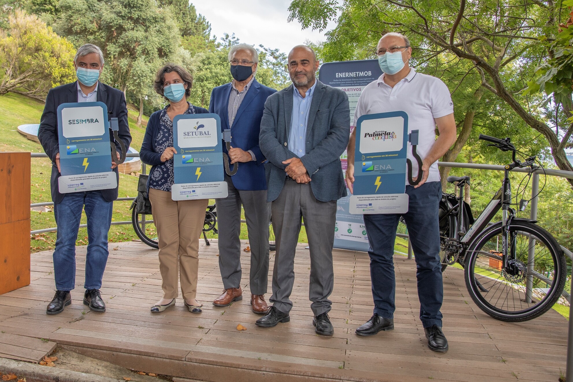 Município continua a apostar na Mobilidade Sustentável