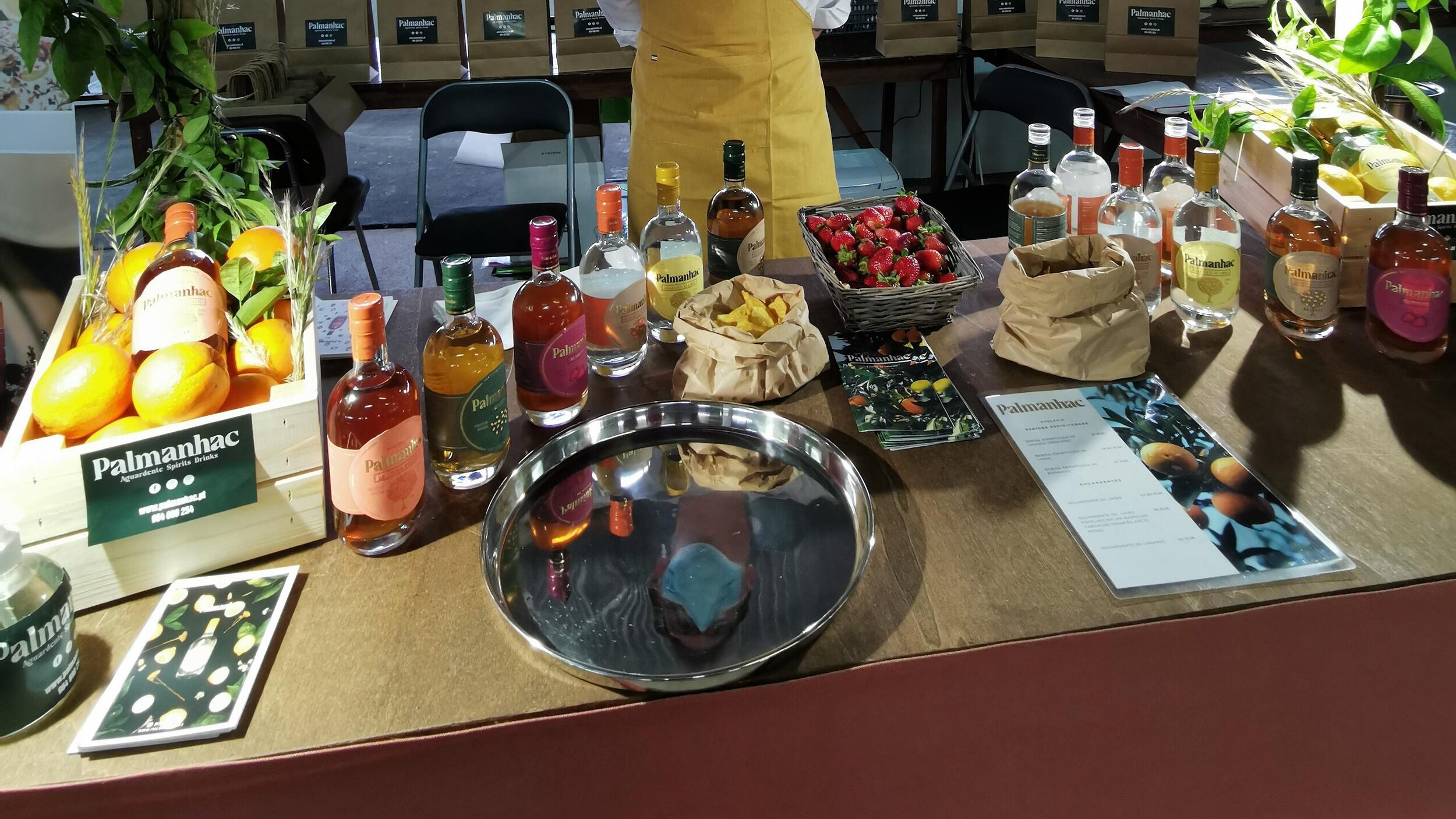 Município saúda Palmanhac e Adega de Palmela