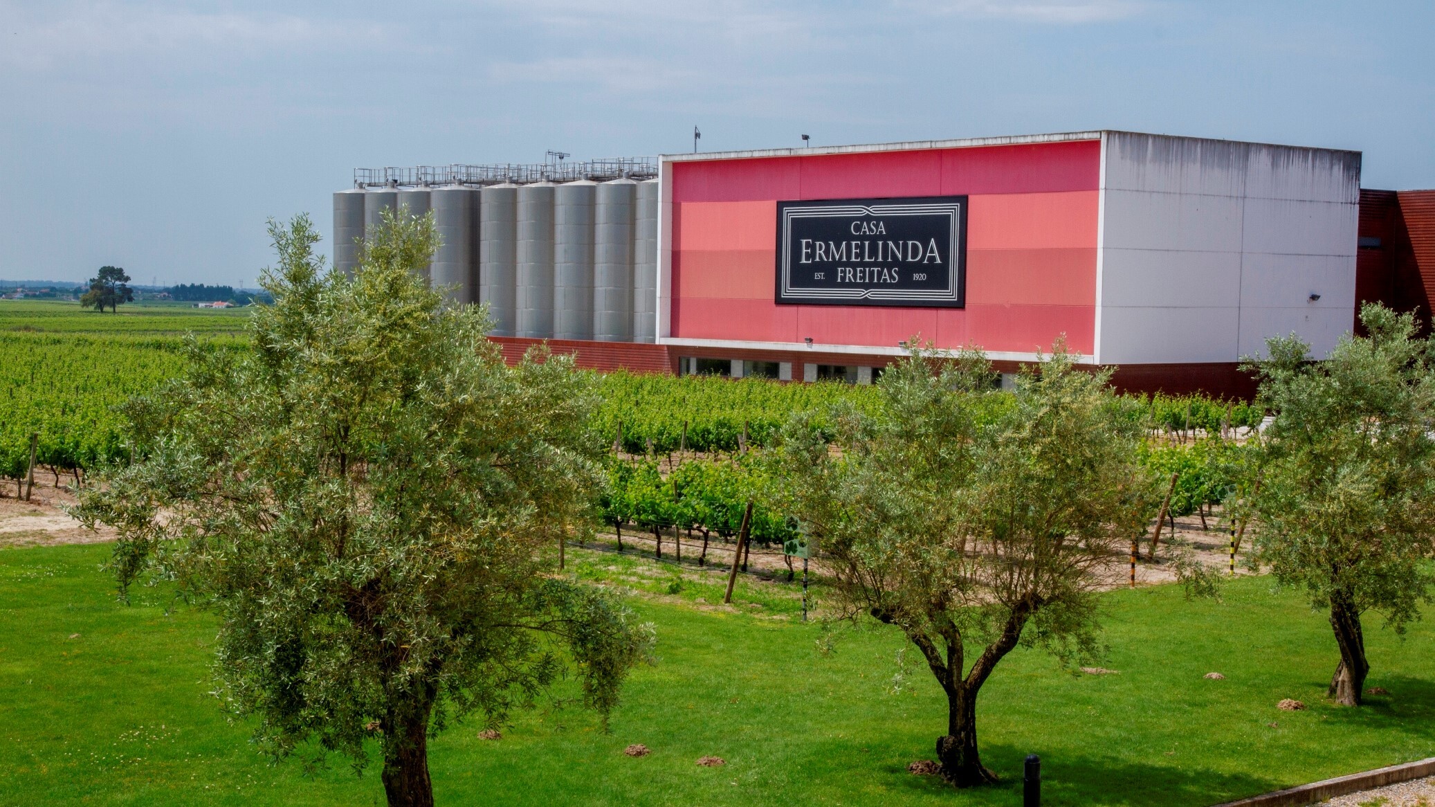 Câmara de Palmela saúda Casa Ermelinda Freitas