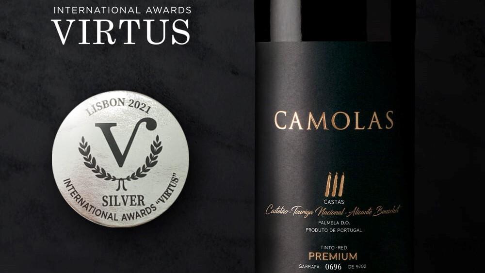 Município de Palmela saúda Adega Camolas