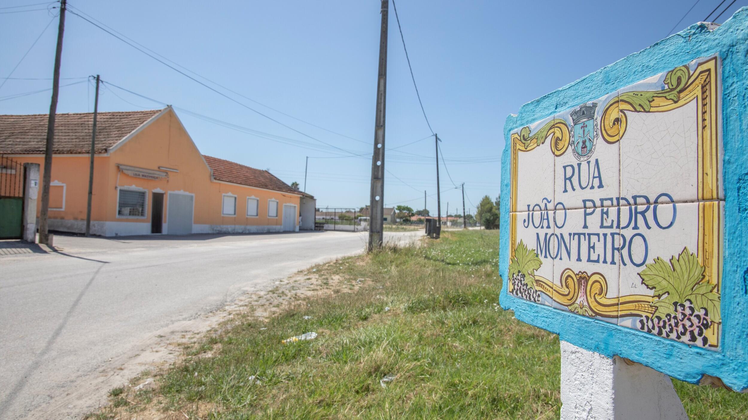 Lagameças: pavimentação da Rua João Pedro Monteiro adjudicada