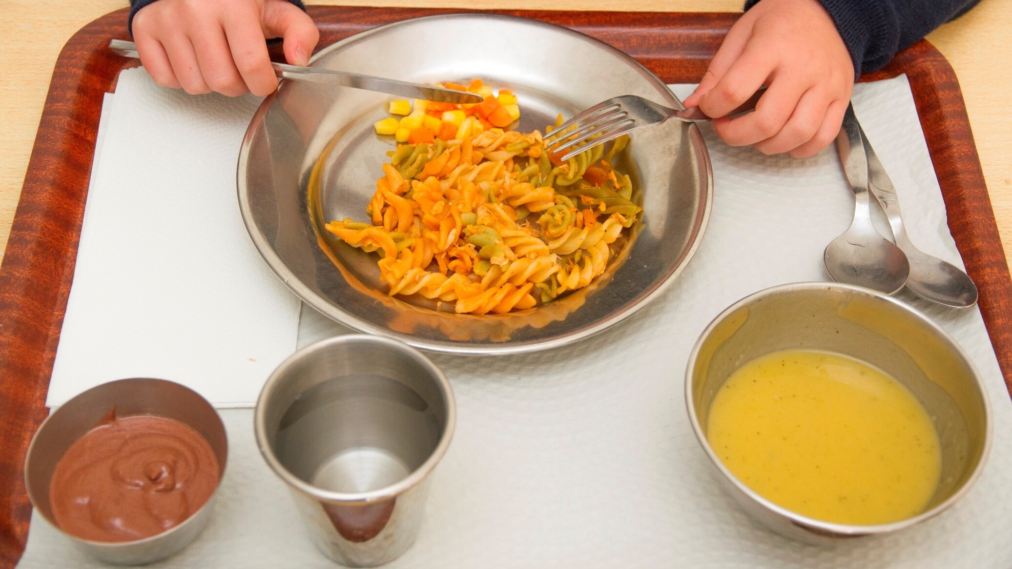 Município assegura refeições escolares nas férias de verão