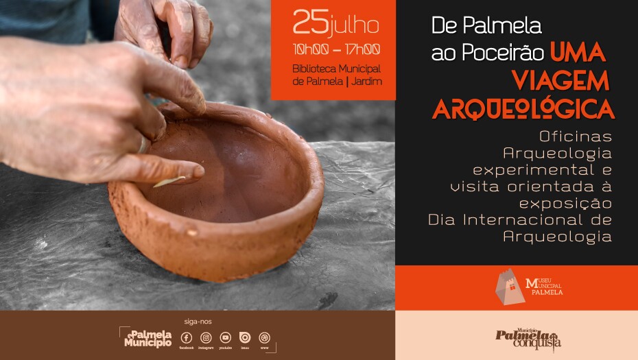 Dia Internacional da Arqueologia: participe nas Oficinas de arqueologia experimental!