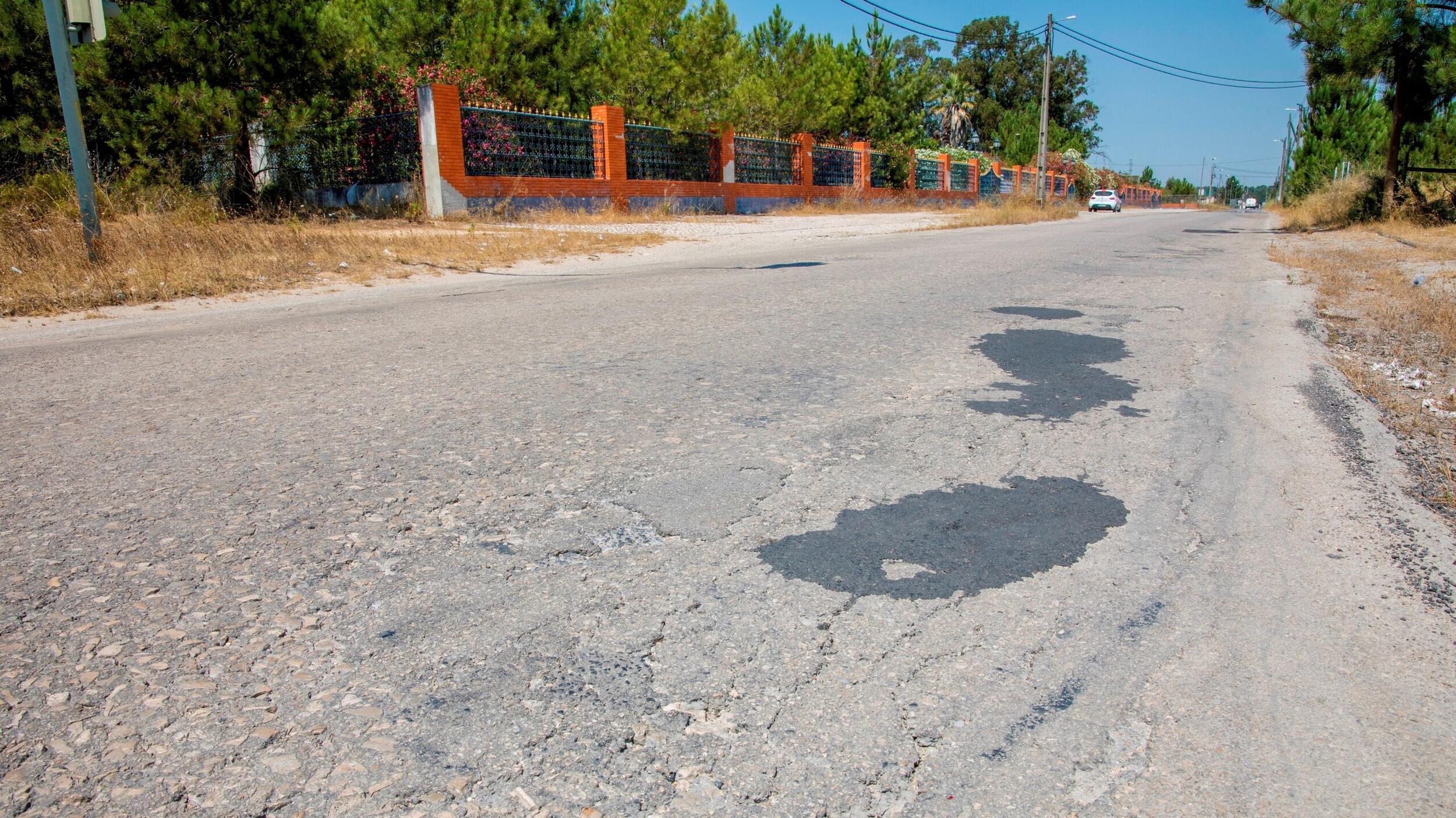 Estrada dos 4 Castelos – Empreitada vai arrancar!
