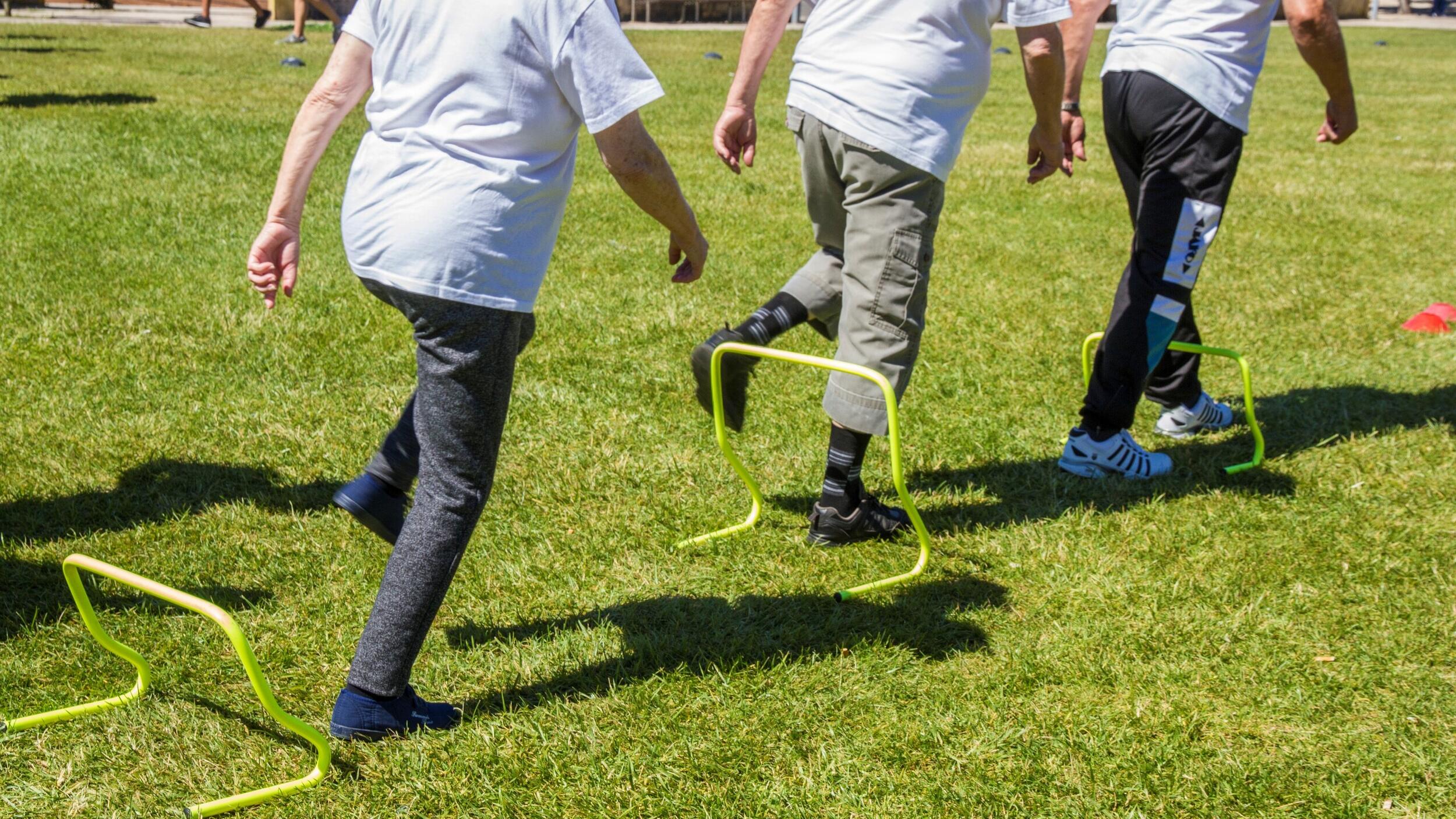 “Respira Ar Livre” promove envelhecimento ativo e saudável