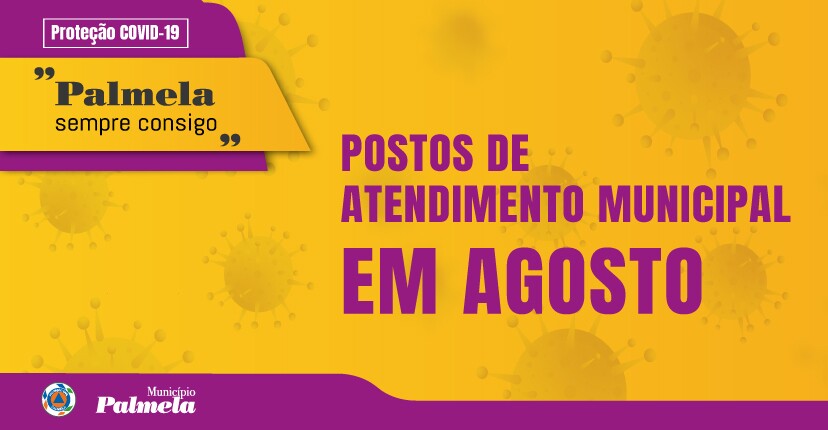 Atendimento Municipal de Quinta do Anjo encerra em agosto