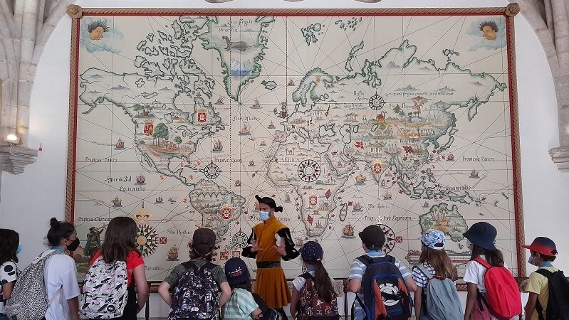 “Férias a Crescer”: edição de verão desafiou crianças a descobrirem o património