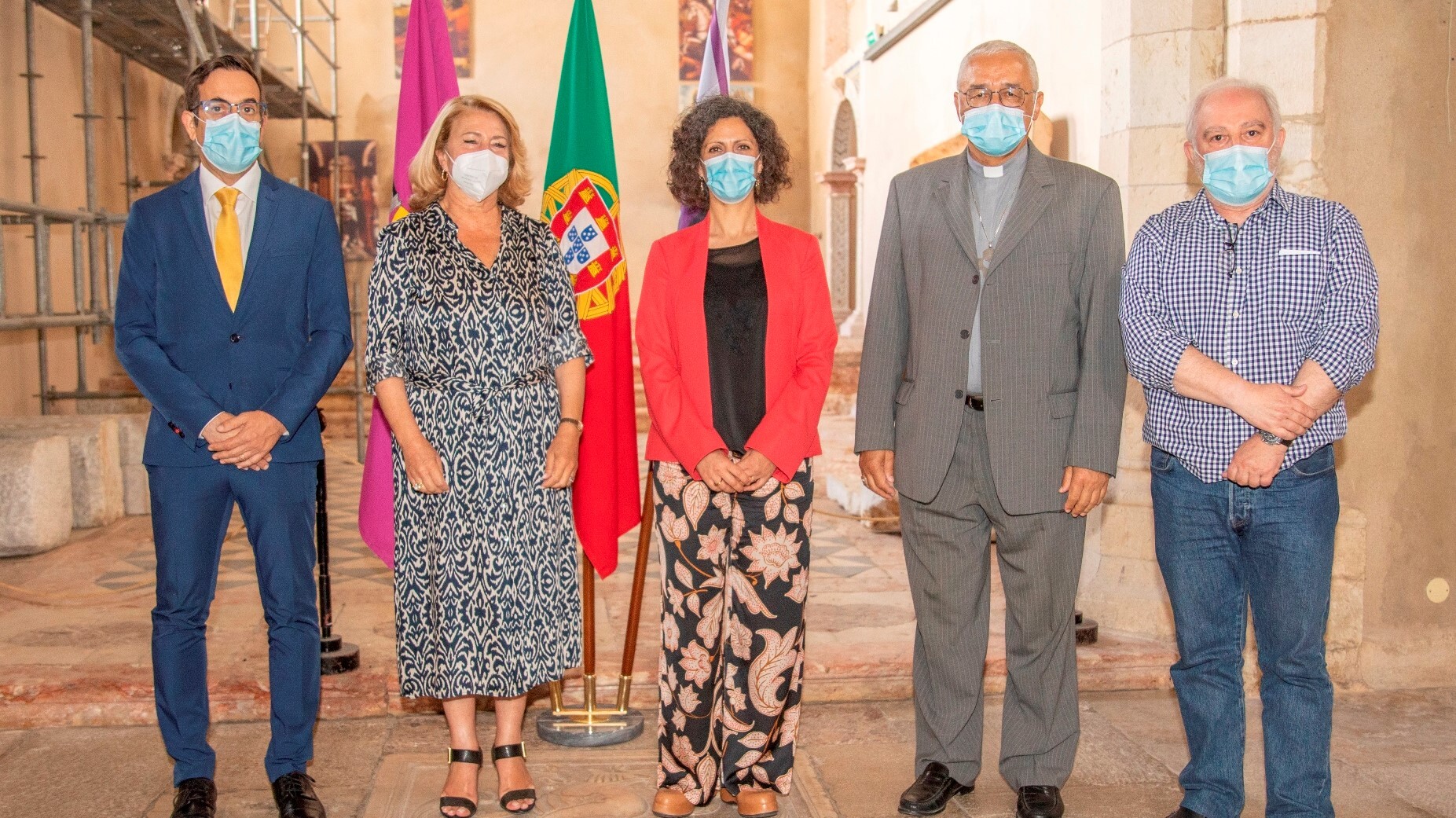 Palmela e a região passam a integrar o Caminho de Santiago