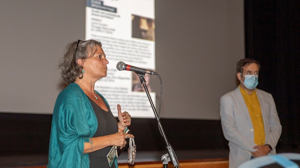 Pinhal Novo acolheu mostra do “Olhares do Mediterrâneo” com a exibição de 14 filmes  