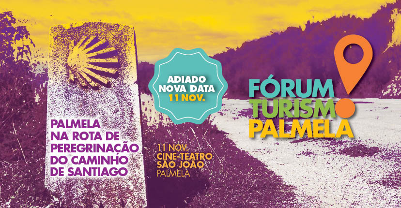 Fórum Turismo Palmela com nova data – 11 de novembro