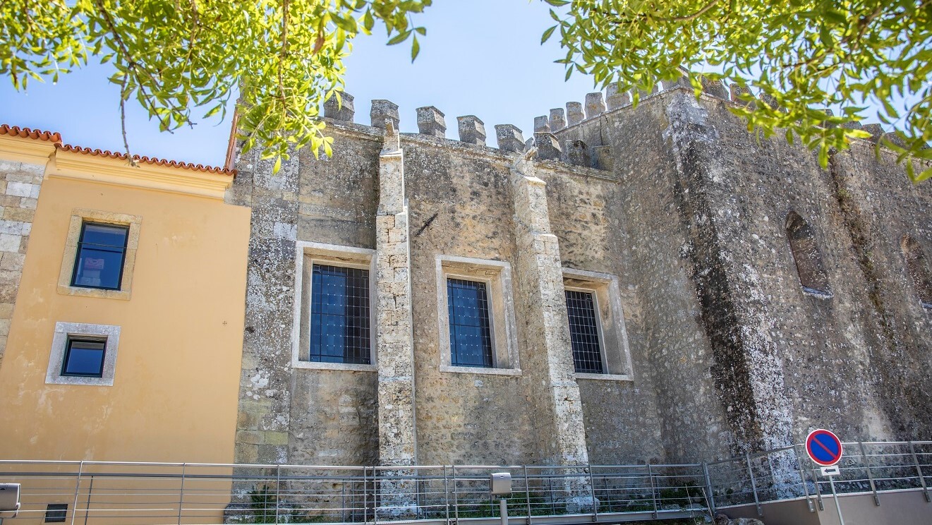 Concluída conservação e restauro na Igreja de Santiago