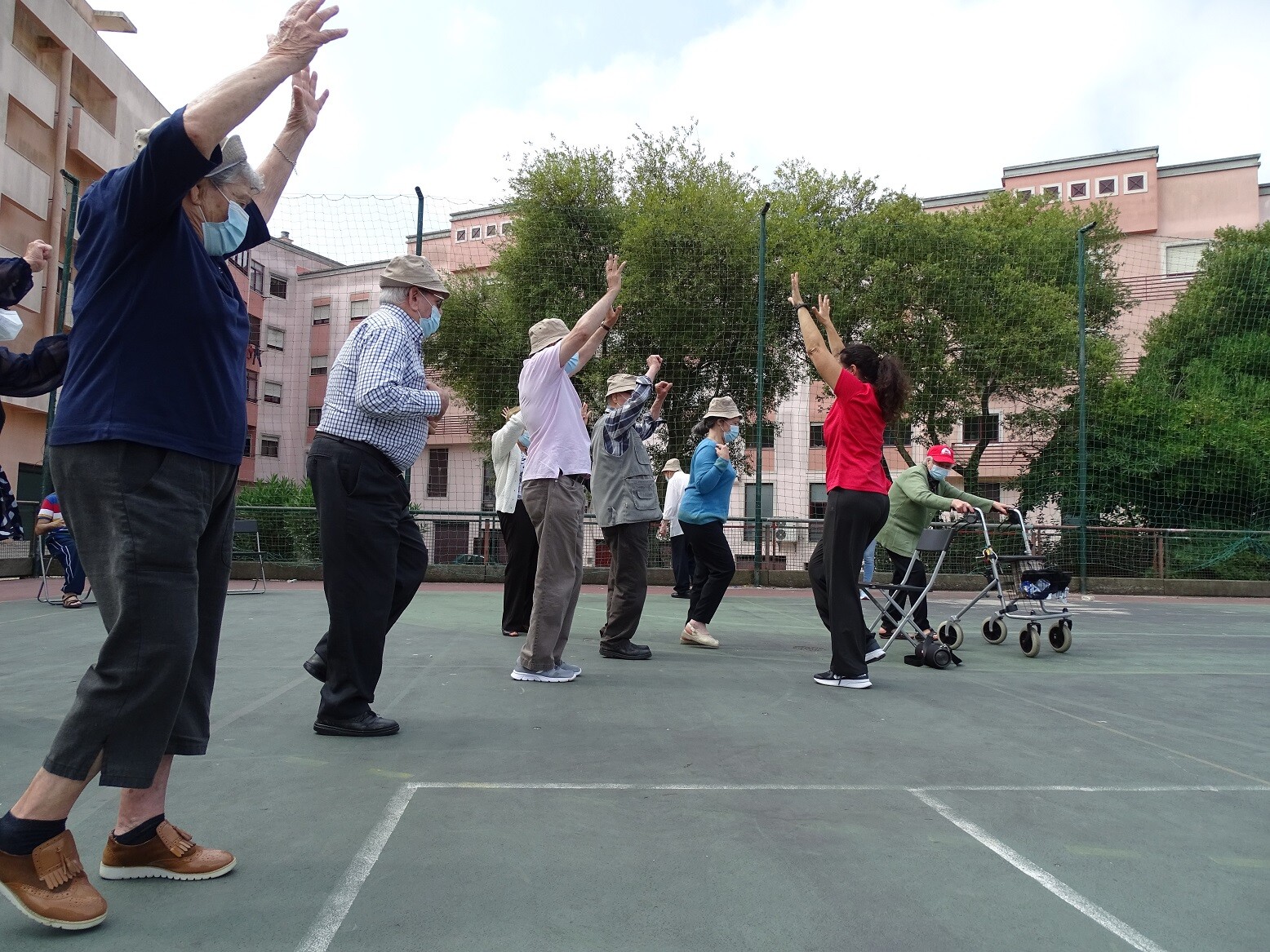 Atividades gratuitas em setembro e outubro: “Respirar Ar Livre” no concelho de Palmela com dança,...