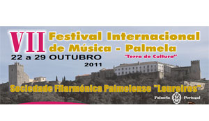 VII Festival Internacional de Música - Palmela