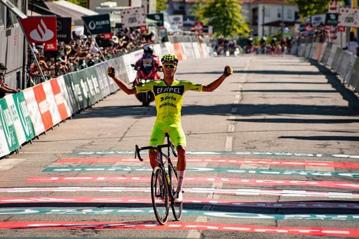 “O Ciclismo vai à Escola”  Projeto apadrinhado por Rafael Reis arranca na EB1 de Aires