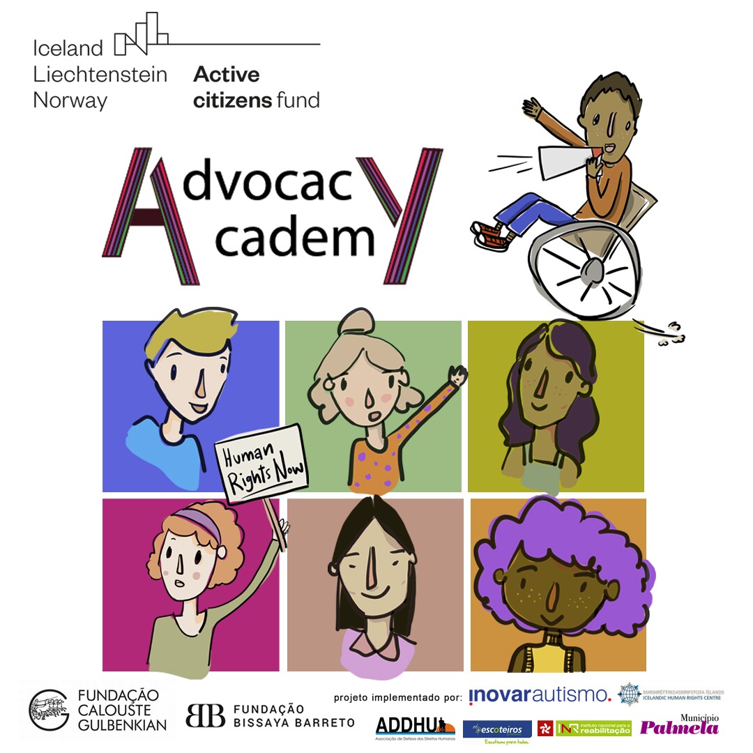Inovar Autismo apresenta projeto “Advocacy Academy” na Biblioteca Municipal de Palmela