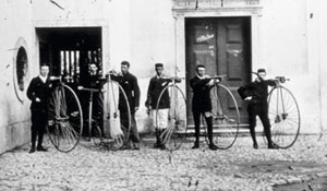 “A Bicicleta da República” conta episódio histórico aos mais novos 