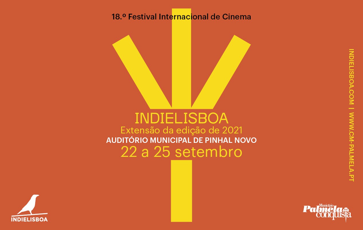 IndieLisboa traz filmes premiados ao Auditório de Pinhal Novo