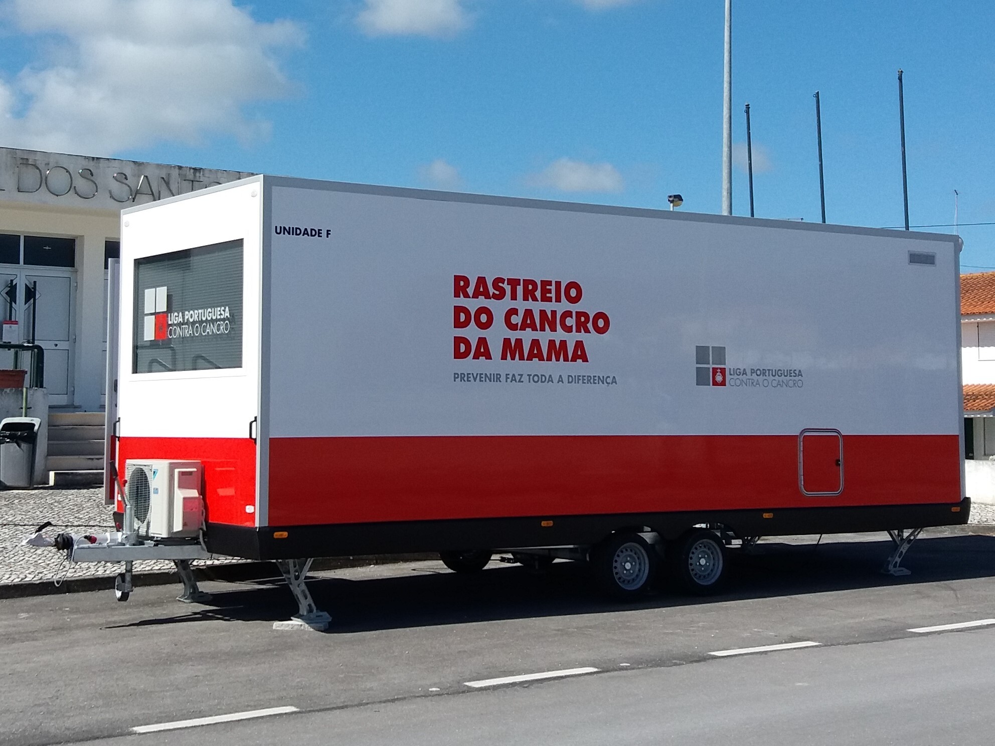  Rastreio do Cancro da Mama no concelho de Palmela