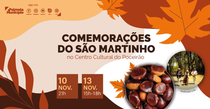 Centro Cultural de Poceirão comemora S. Martinho