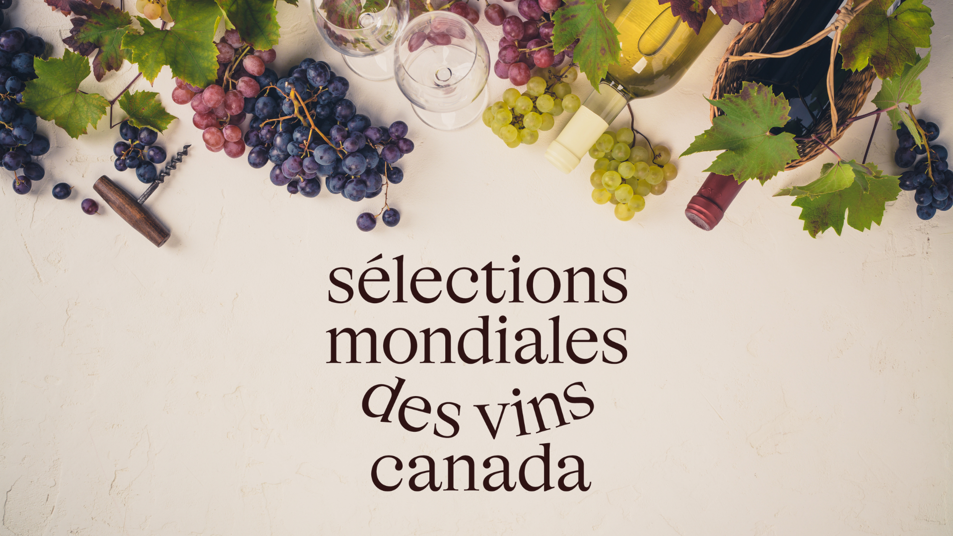 “Sélections Mondiales des Vins Canada 2021” Saudação -  Adega de Palmela e Casa Ermelinda Freitas