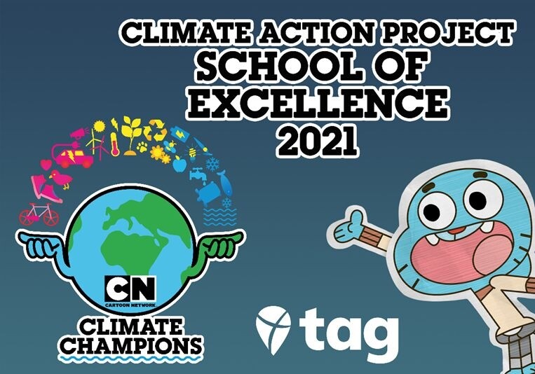 Educação climática: Escola Básica Hermenegildo Capelo, Palmela ganha distinção internacional