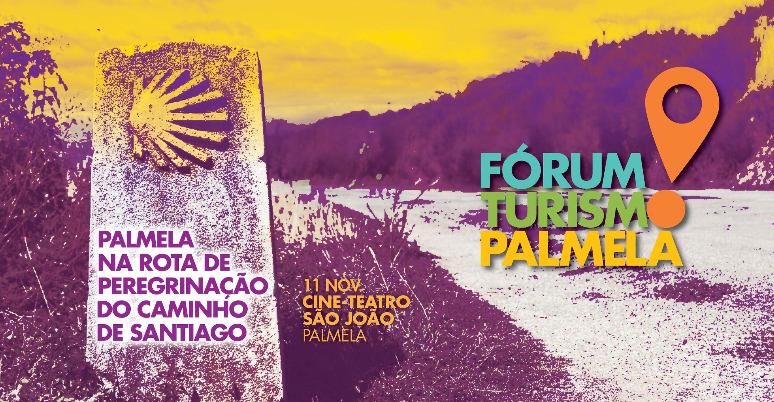 Fórum Turismo Palmela  - ainda se pode inscrever até 9 de novembro!