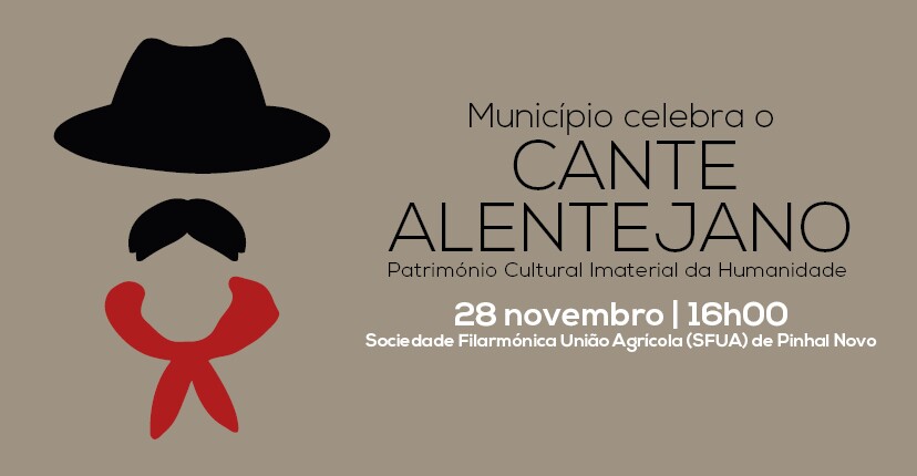 Município celebra o Cante Alentejano - Património Cultural Imaterial da Humanidade