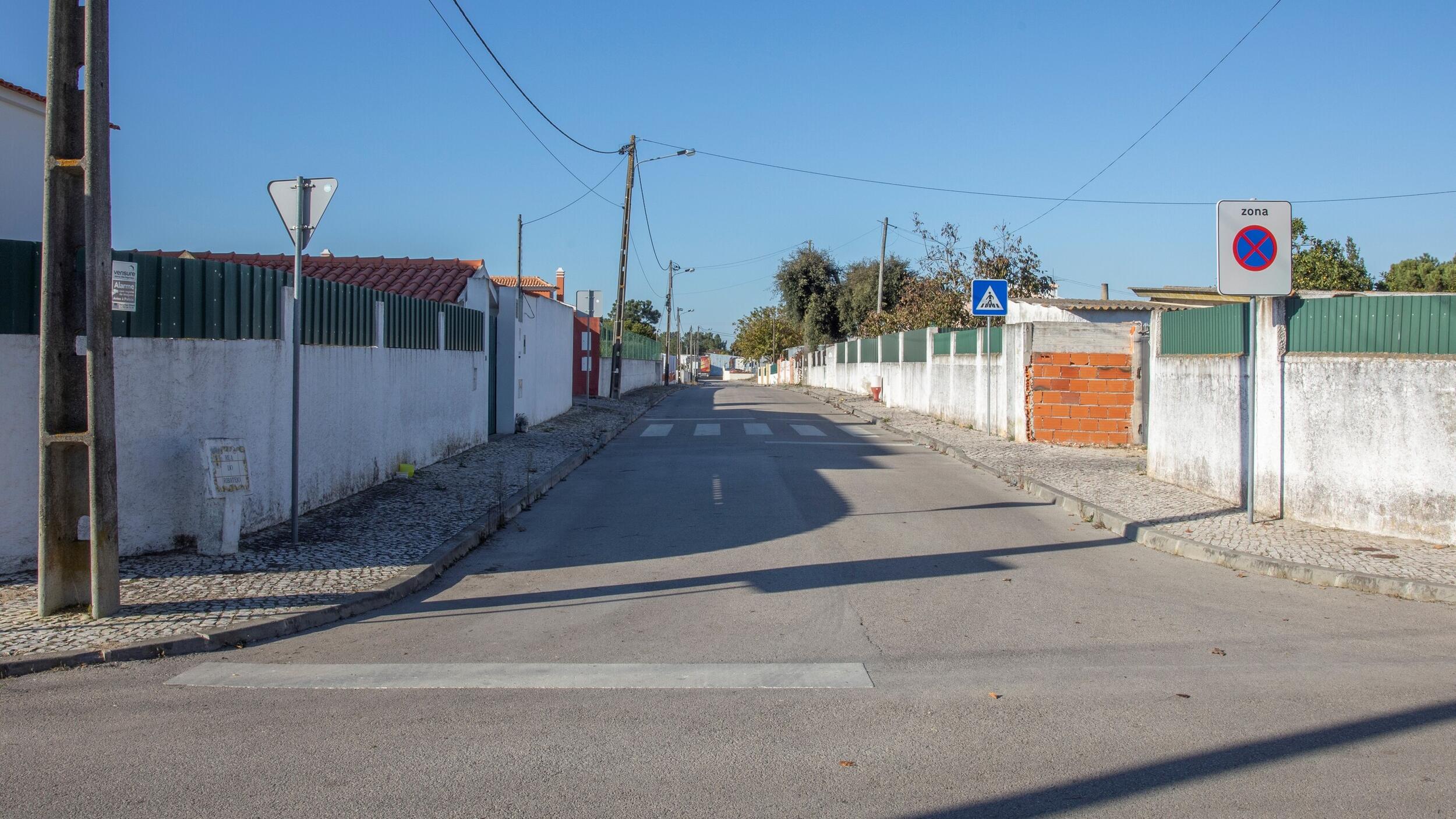 Brejos Carreteiros: prolongamento dá novo acesso ao Caminho Municipal 1029