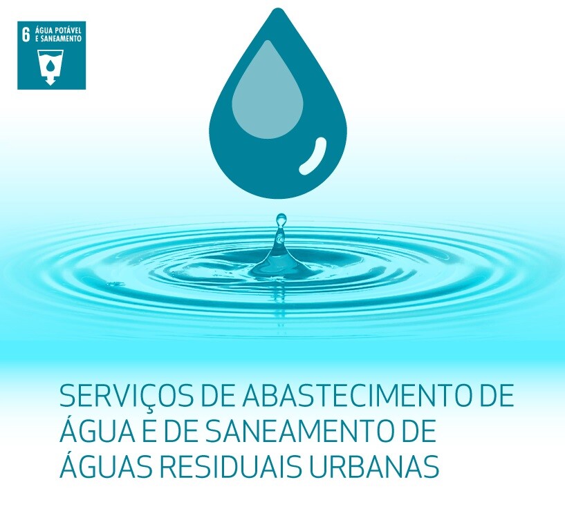 Tarifário 2022 mantem apoios sociais e garante qualidade dos Serviços de Águas e Resíduos