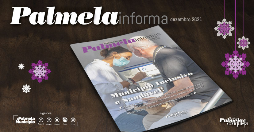 “Palmela Informa”: consulte a versão digital aqui!