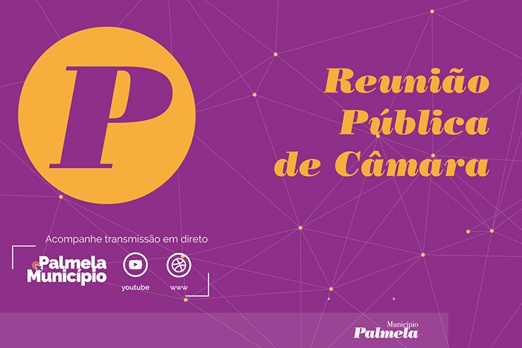 Reunião pública do Executivo a 19 de janeiro