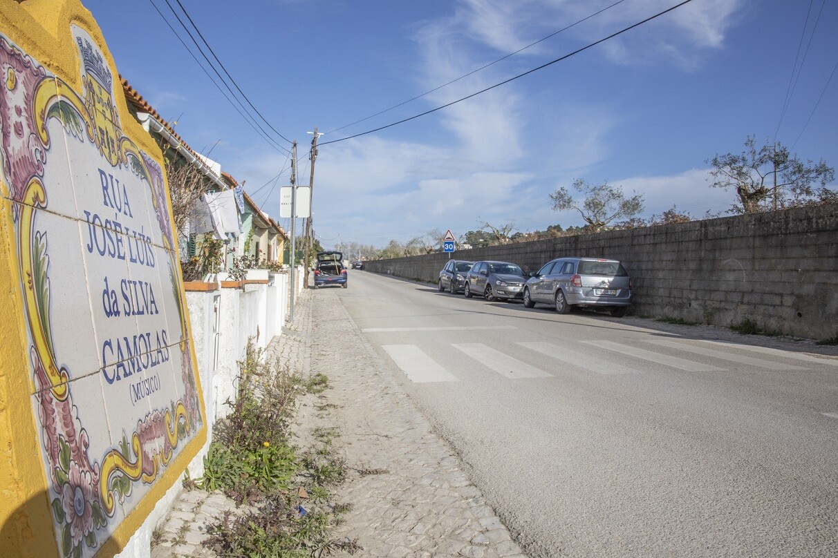 Pavimentação da Rua José da Silva Camolas em concurso
