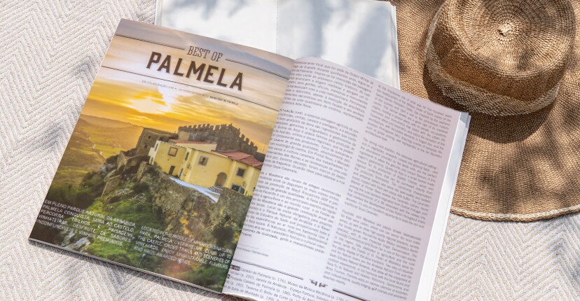 Palmela no Lisboa Grand Tour