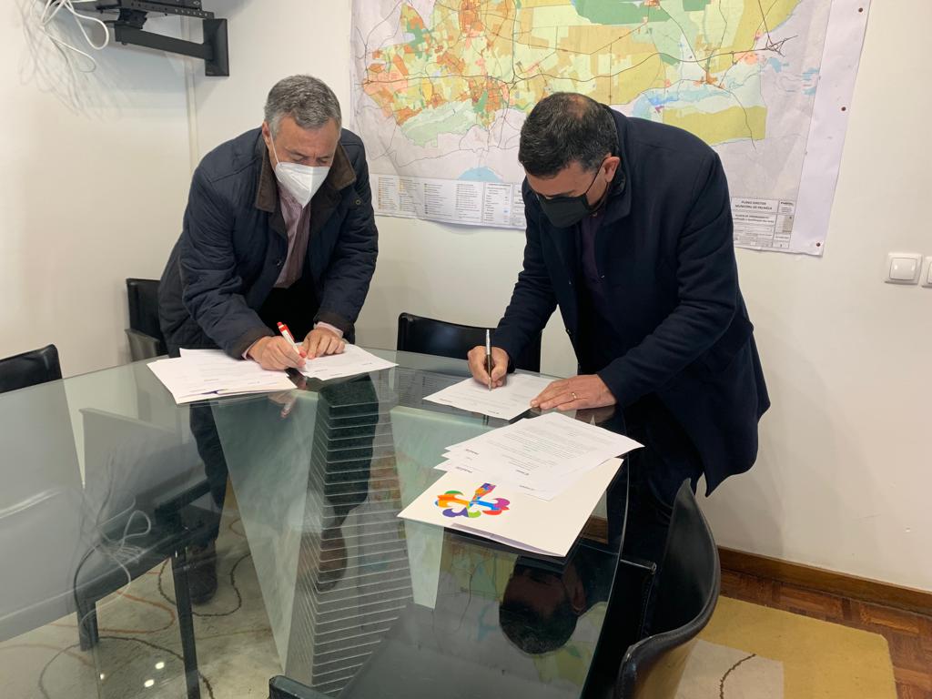 Protocolo garante videovigilância contra incêndios na Arrábida