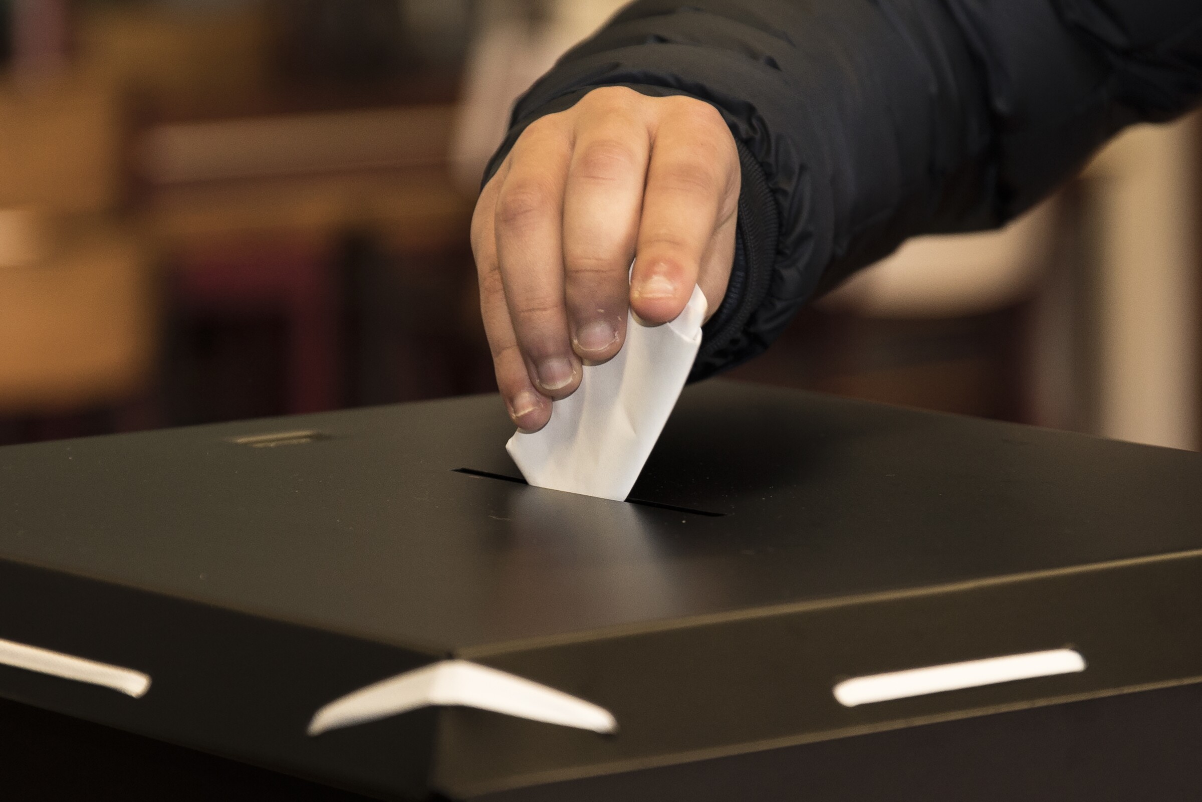 1.564 eleitoras/es já votaram antecipadamente em Palmela. Dia 30, vote!