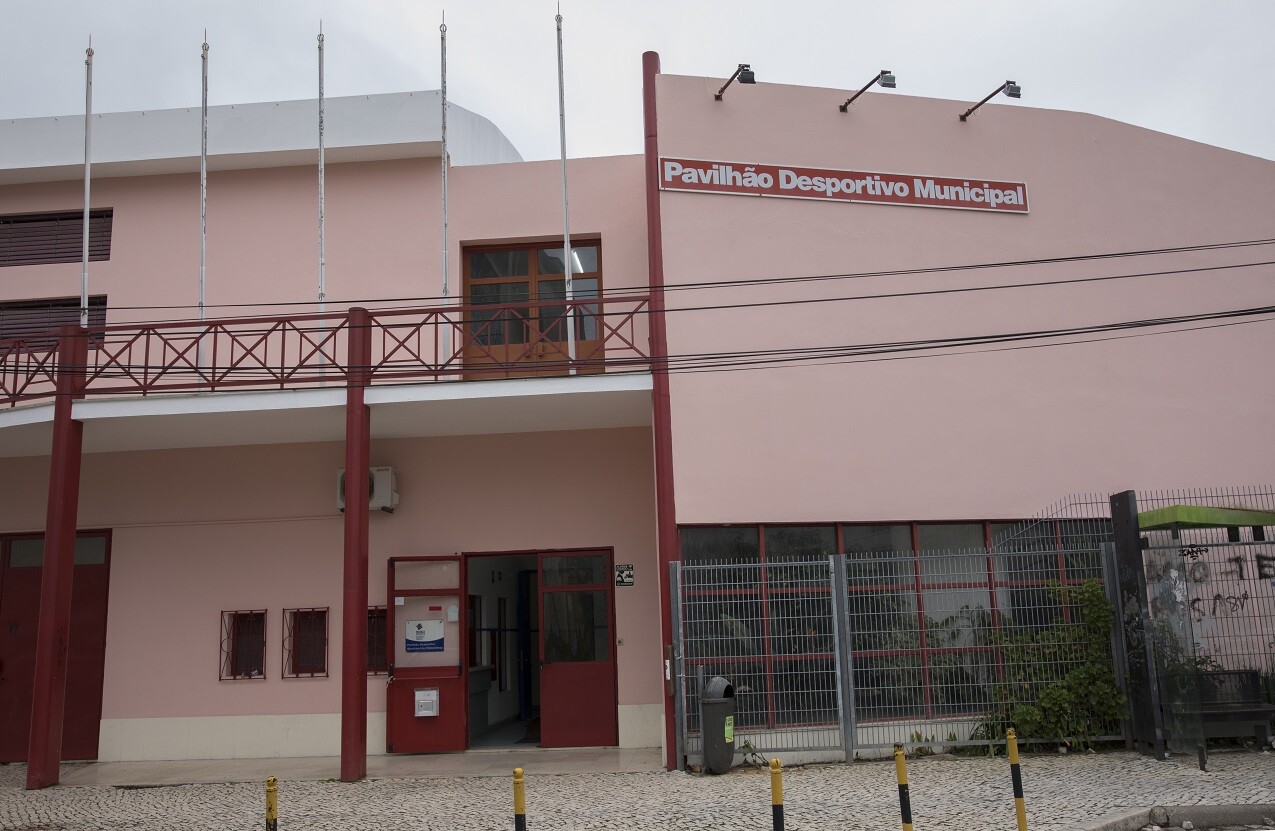 Município apoia clubes desportivos com utilização do Pavilhão de Pinhal Novo