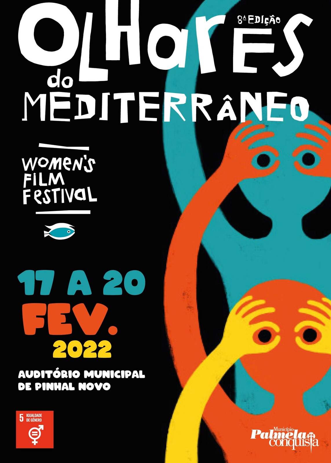 “Olhares do Mediterrâneo – Women´s Film Festival” 2ª ed. da mostra para ver em fevereiro, em Pinh...