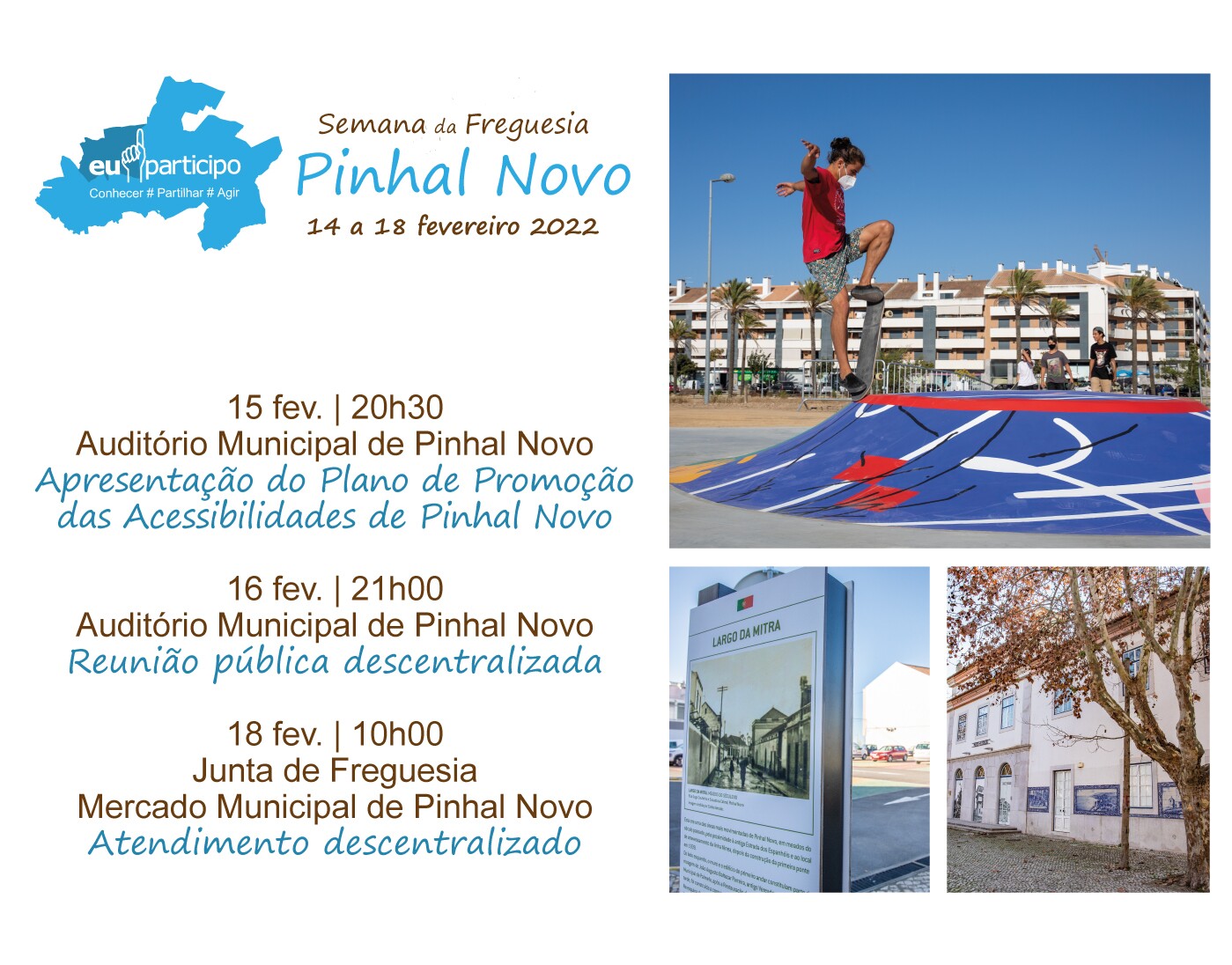 Reunião Pública do Executivo descentralizada