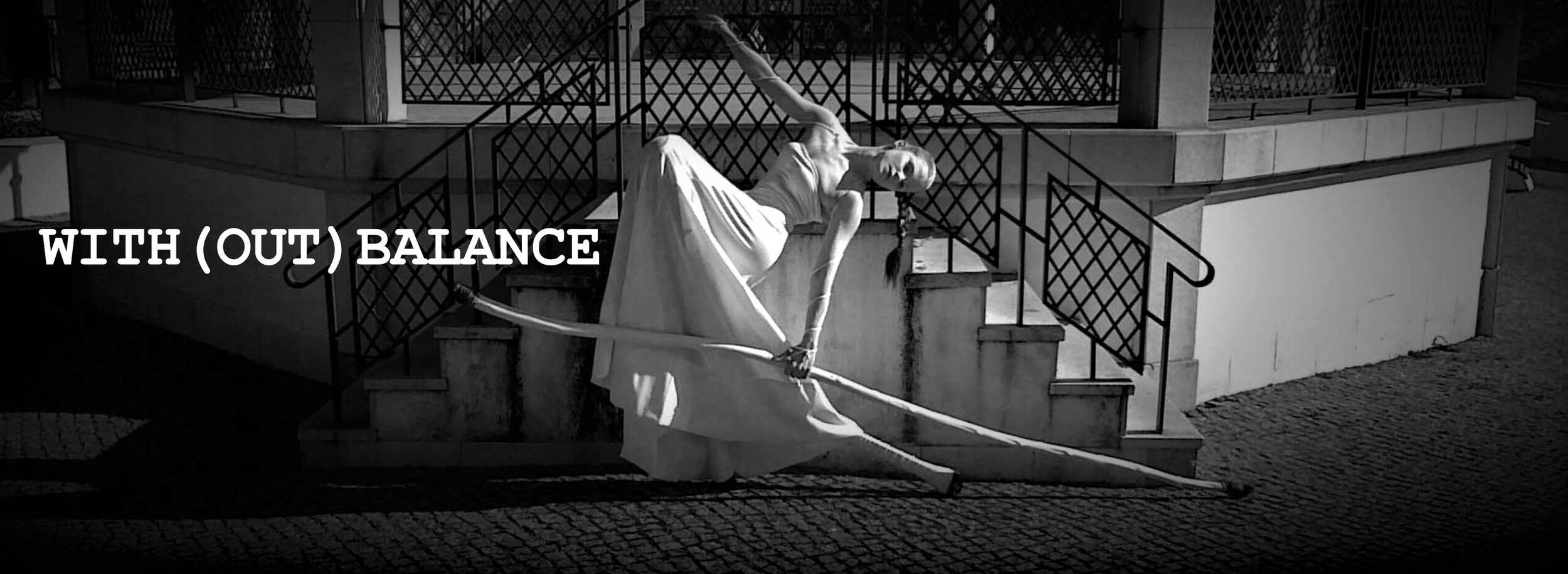 Workshop de Técnica de Andas com a Companhia PIA