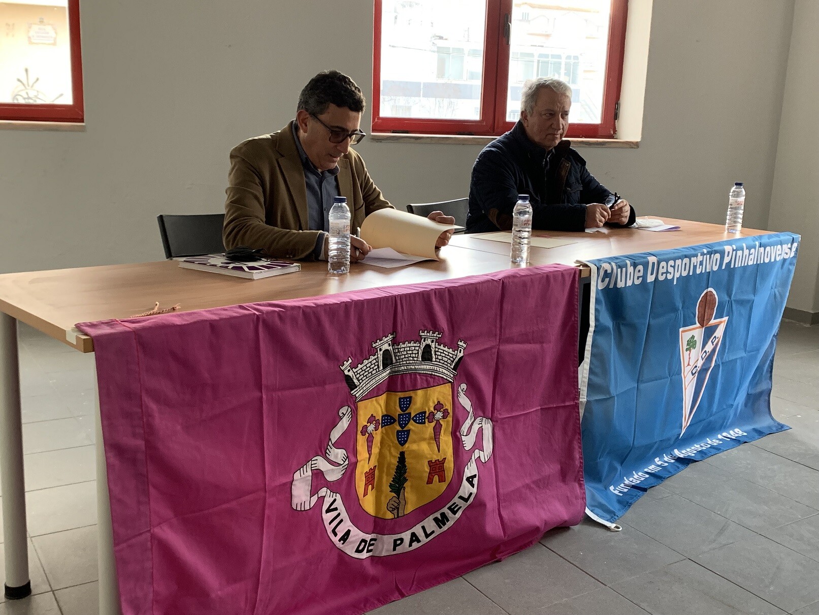 Edifício Coopinhal recebe sede do Pinhalnovense