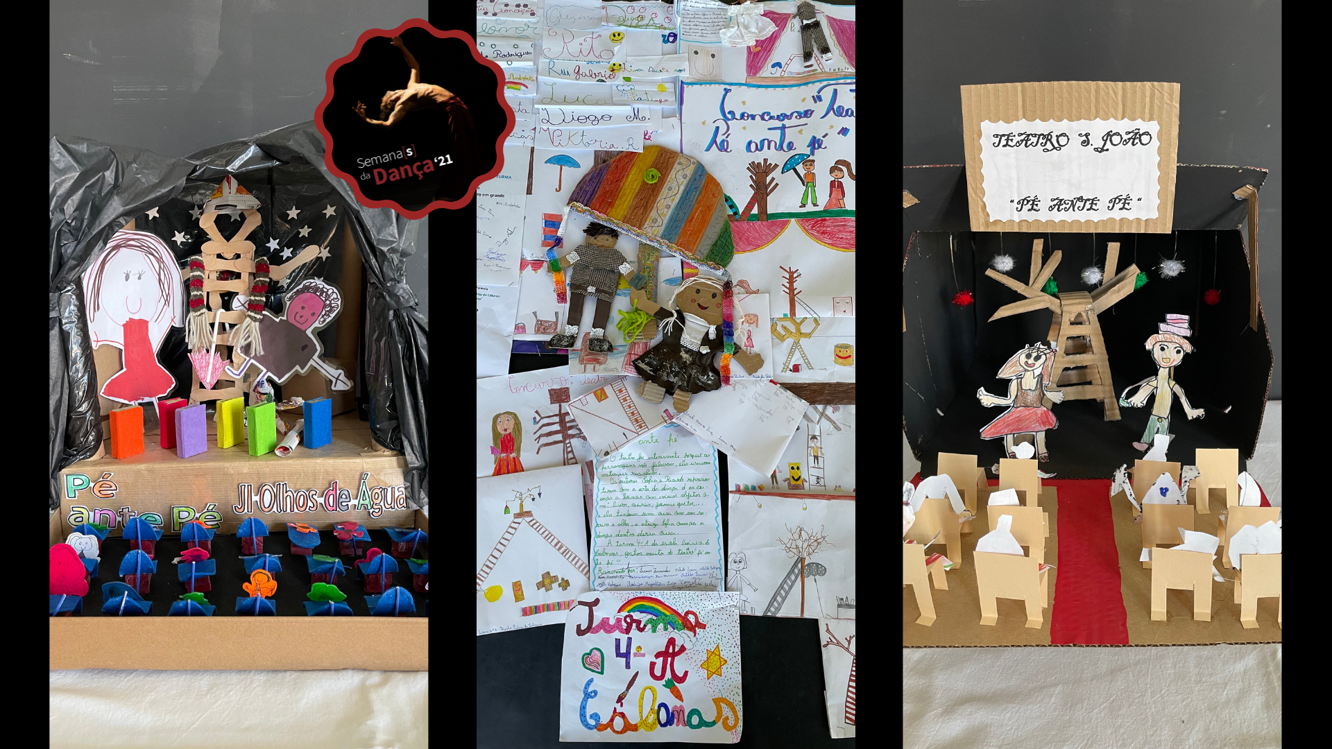 Concurso À Volta da Dança 2021: conheça os vencedores!