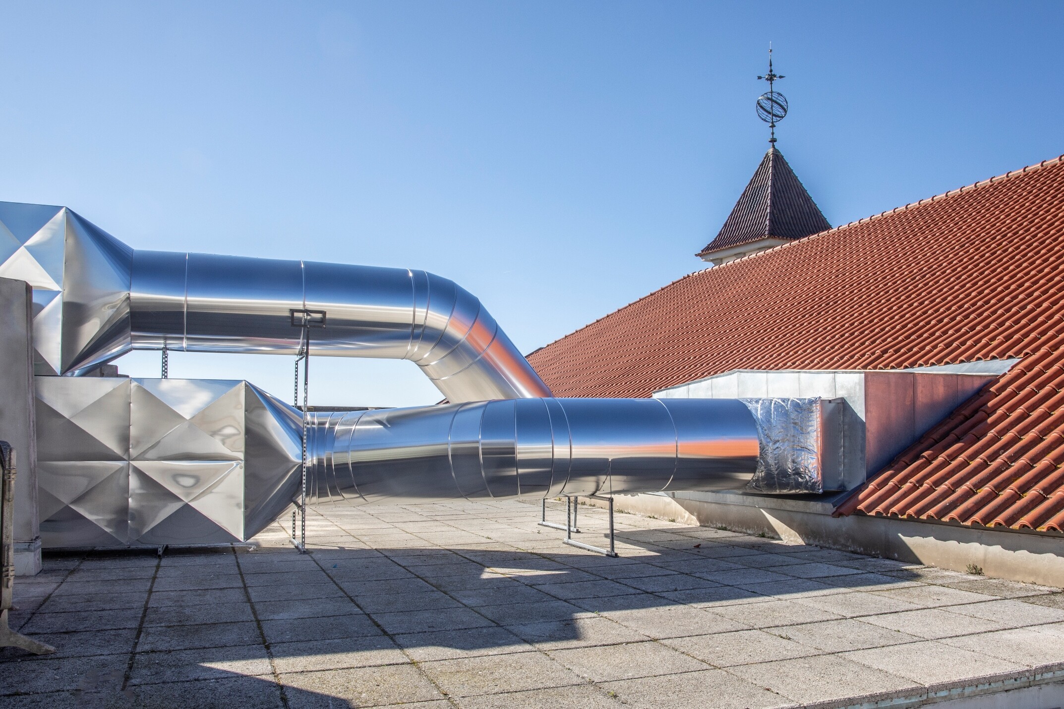 Cine-Teatro S. João: + eficiência energética com obra em conclusão