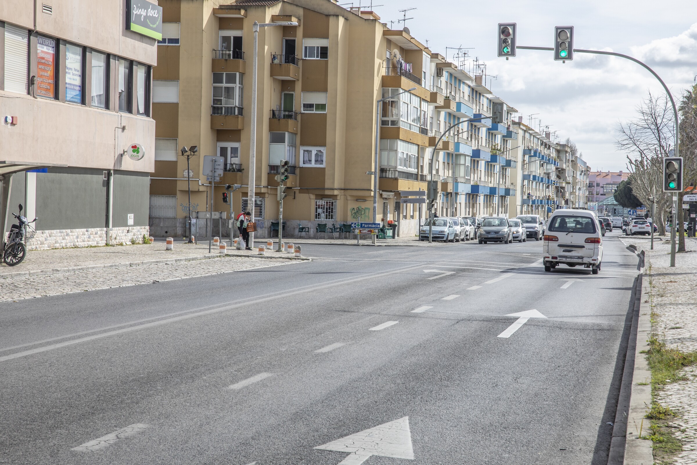 Câmara exige construção de variante à EN252