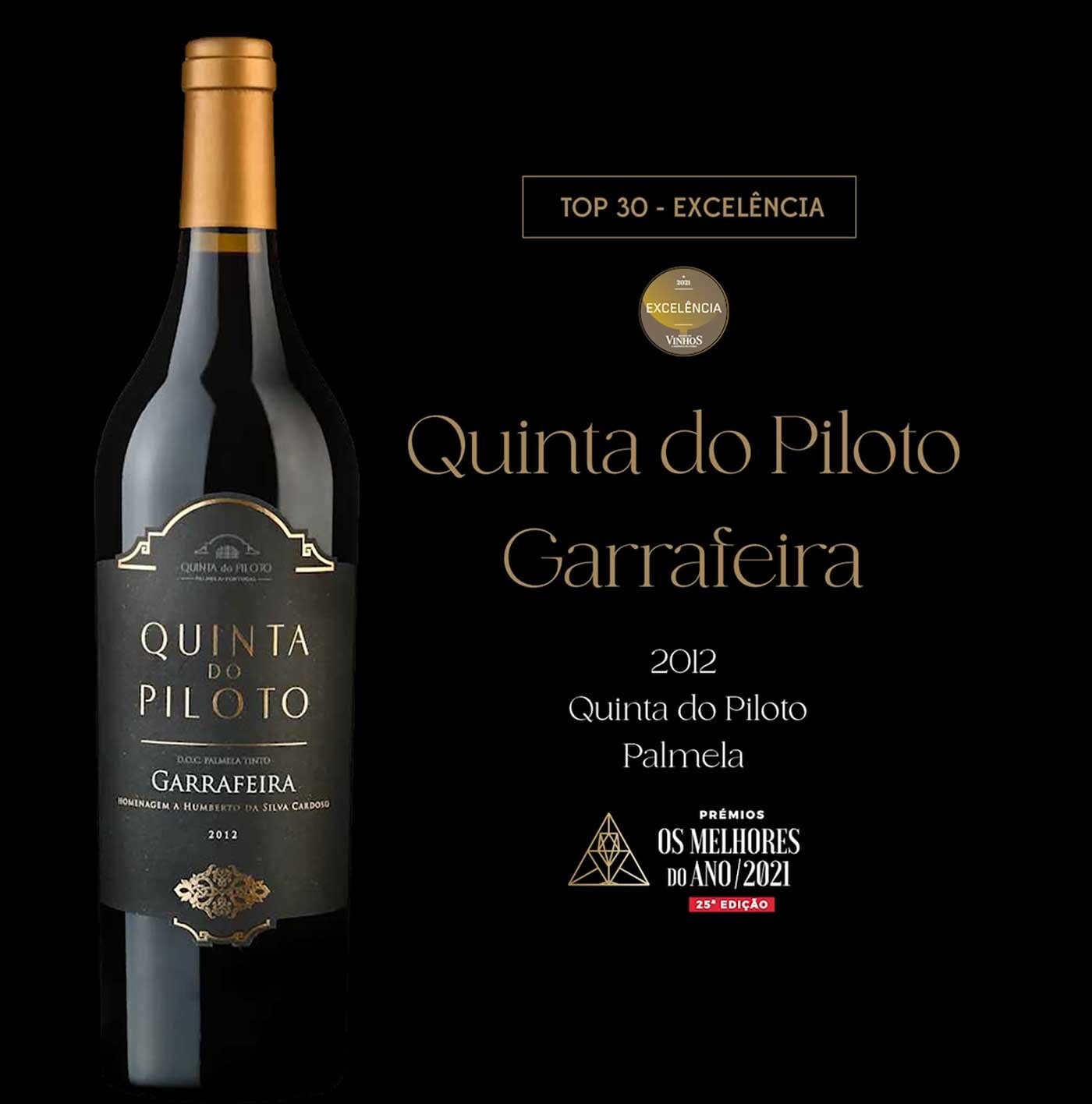 “Quinta do Piloto” tem um dos melhores vinhos de 2021