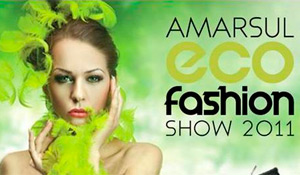 Amarsul promove Ecofashion 2011 