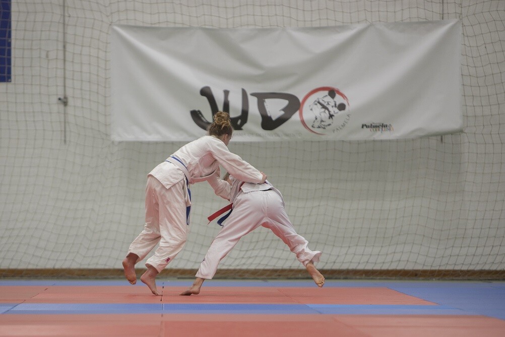 Judo: + de 500 atletas em fim de semana de torneio e jornadas