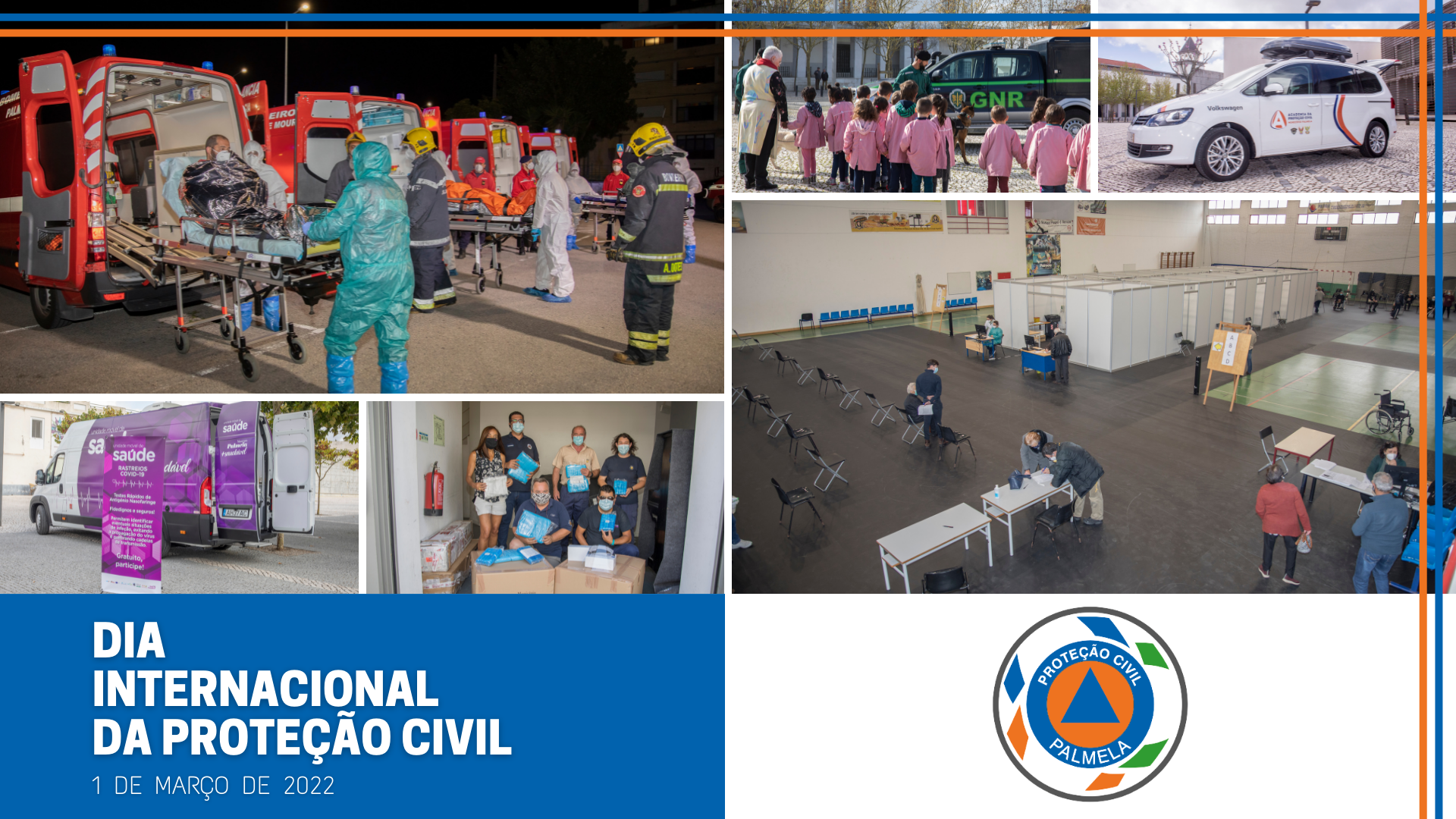 Todos Somos Proteção Civil 