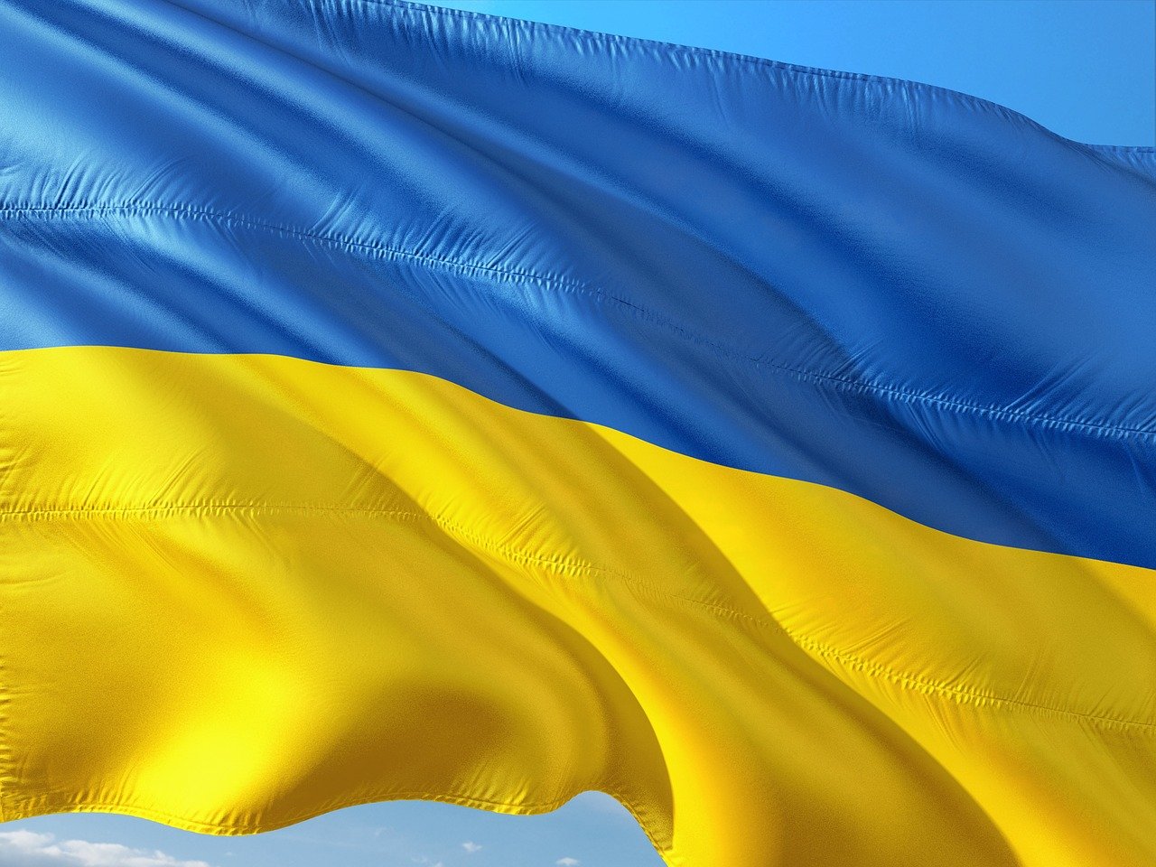 Câmara de Palmela unida pela Paz e Solidariedade com a Ucrânia