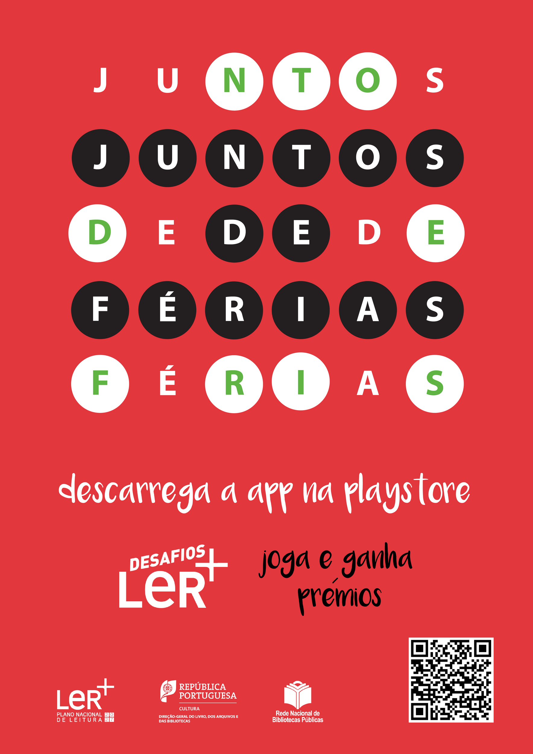 “Juntos de Férias” – edição Páscoa: apresentação nacional em Palmela 