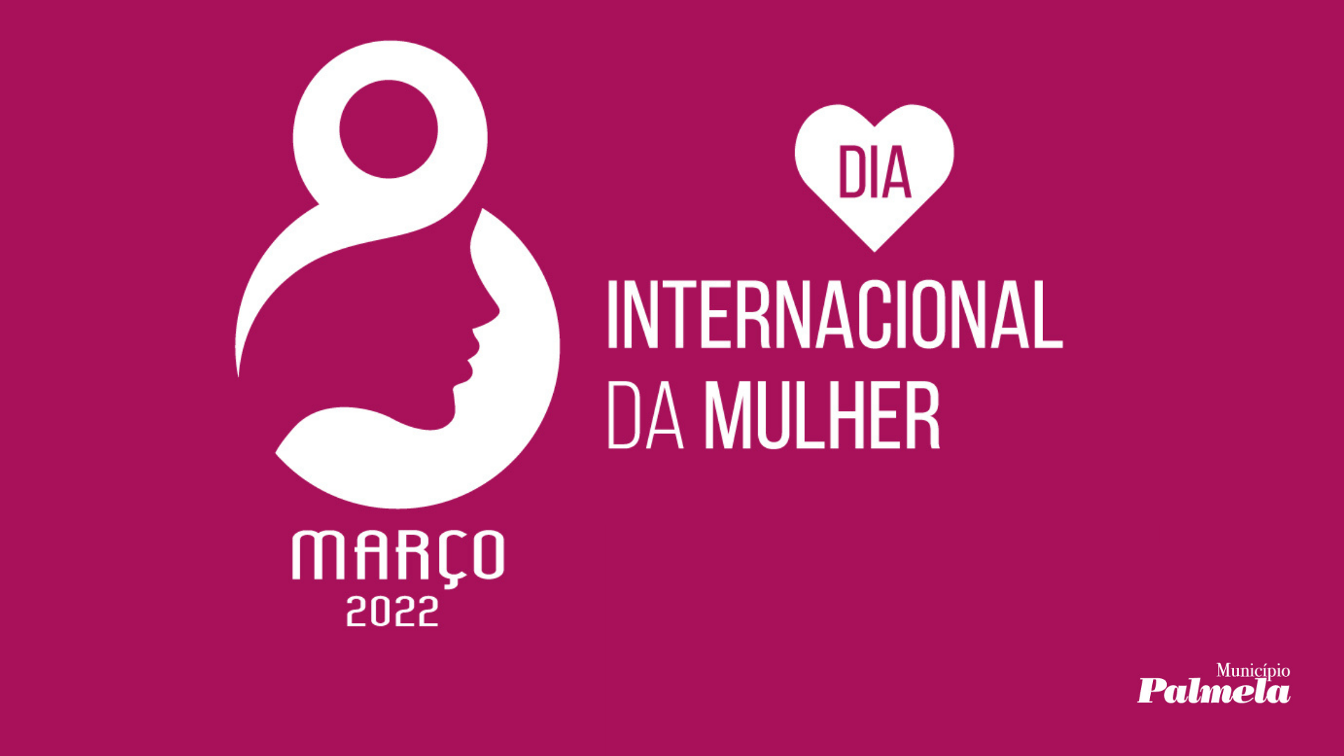 Município de Palmela saúda Dia Internacional da Mulher
